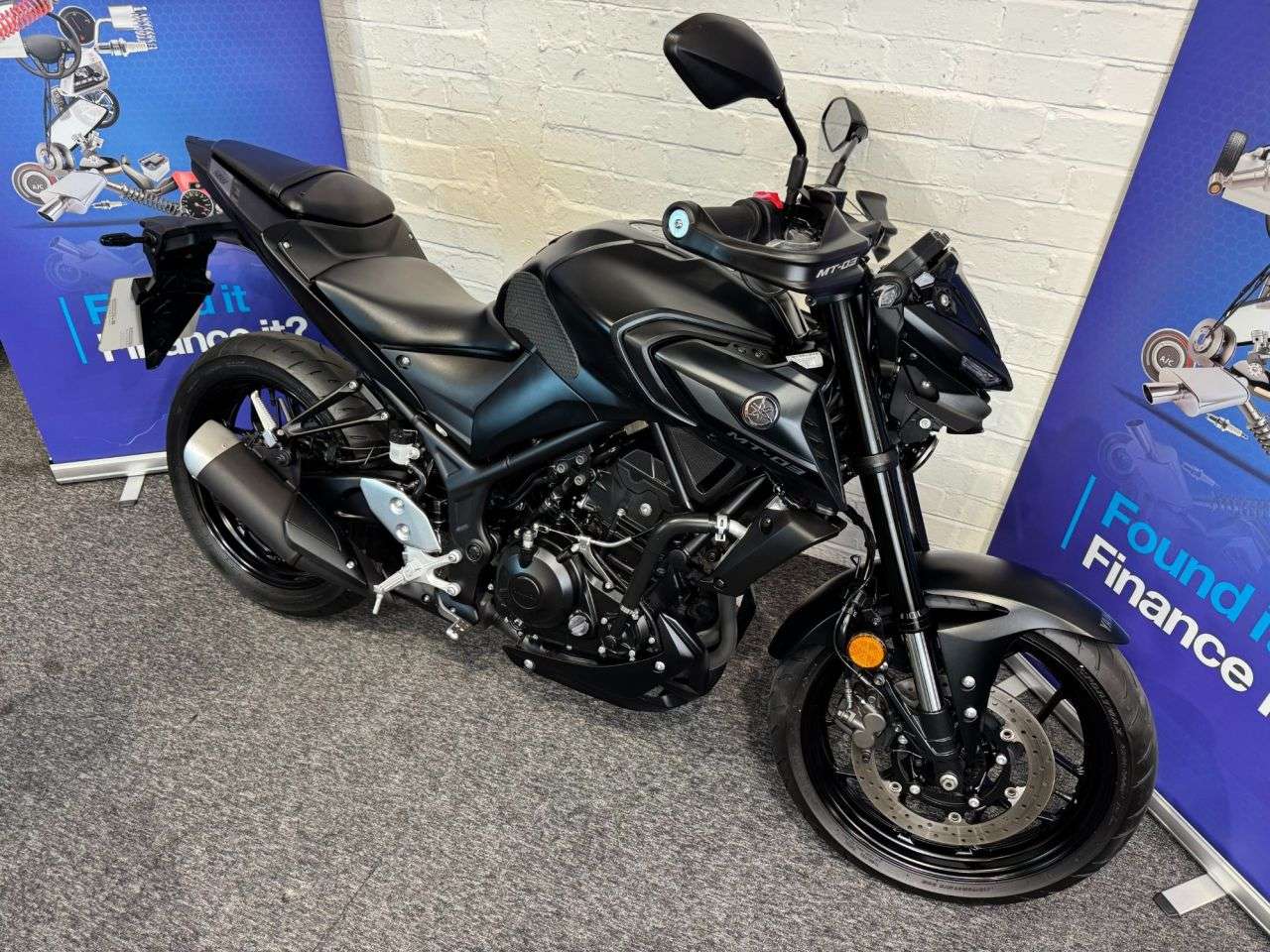 2023 YAMAHA MT-03 2023 YAMAHA MT-03