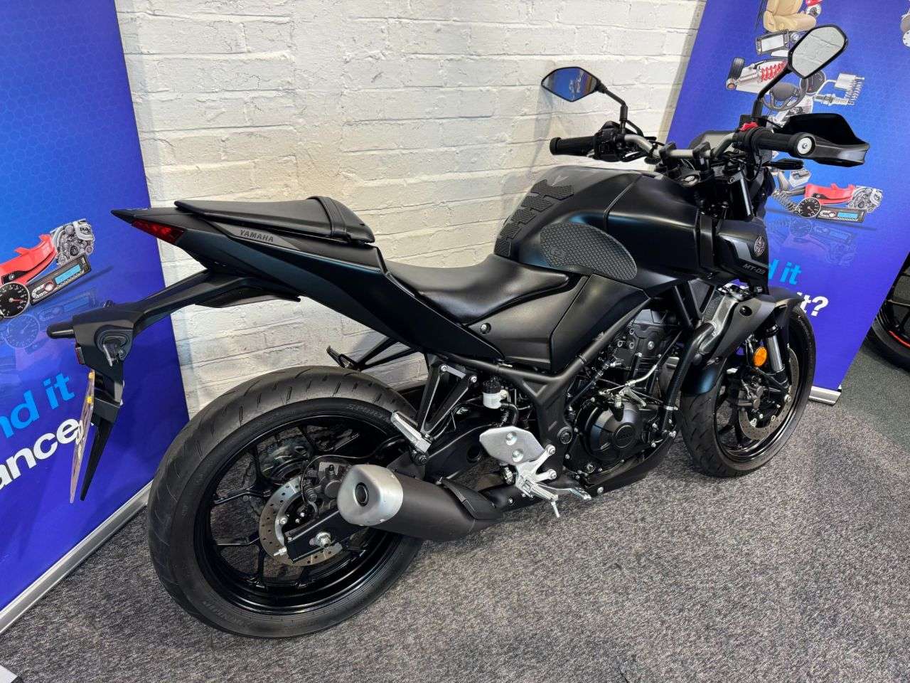 2023 YAMAHA MT-03 2023 YAMAHA MT-03