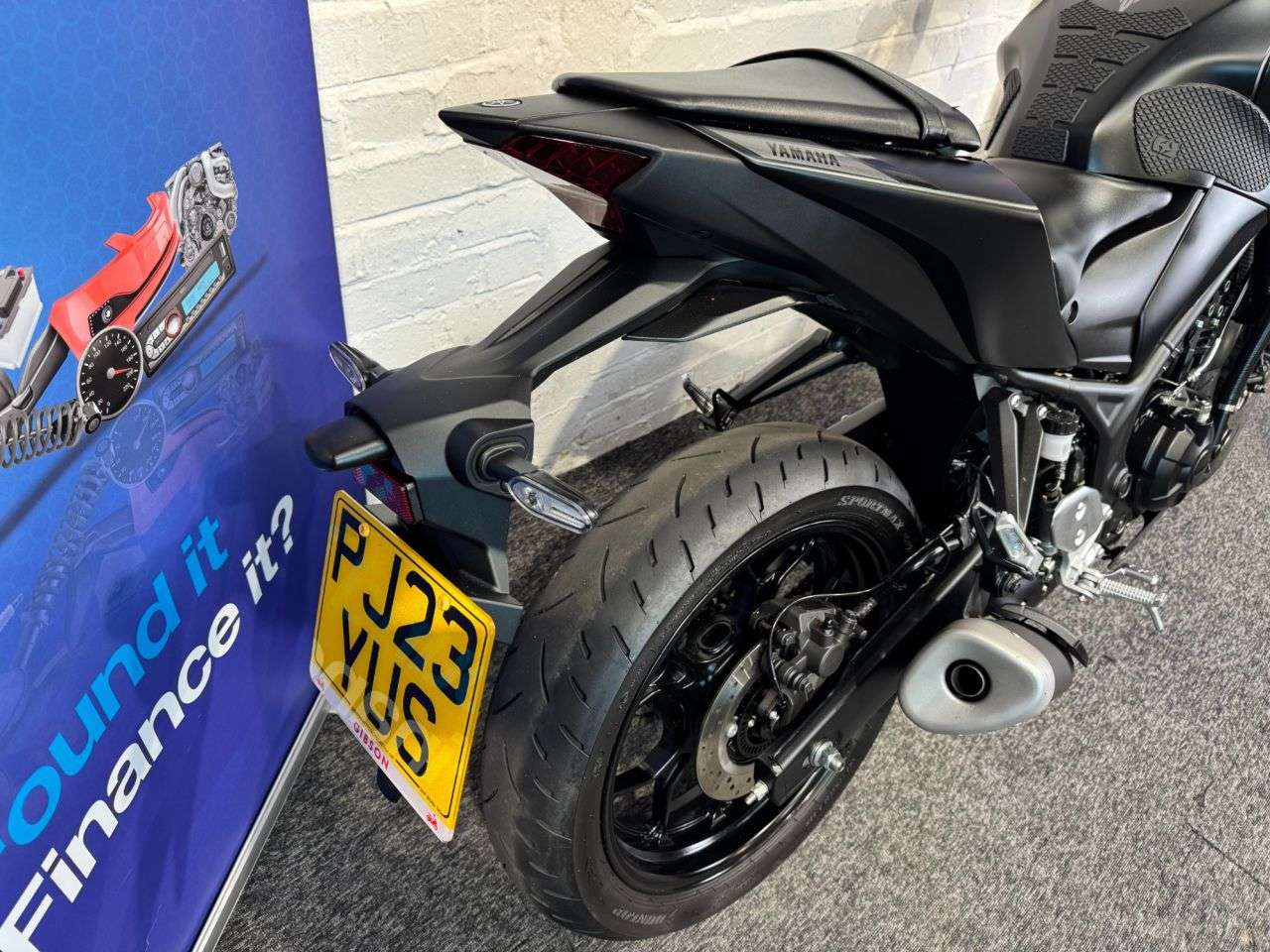 2023 YAMAHA MT-03 2023 YAMAHA MT-03