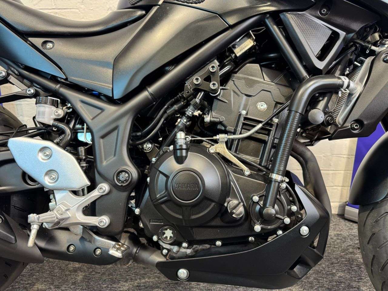 2023 YAMAHA MT-03 2023 YAMAHA MT-03