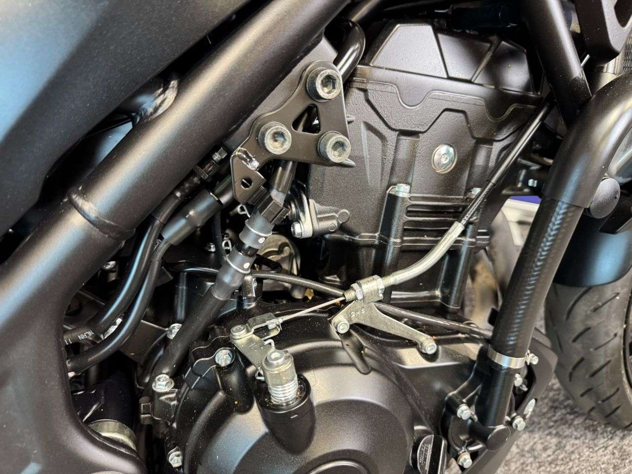 2023 YAMAHA MT-03 2023 YAMAHA MT-03