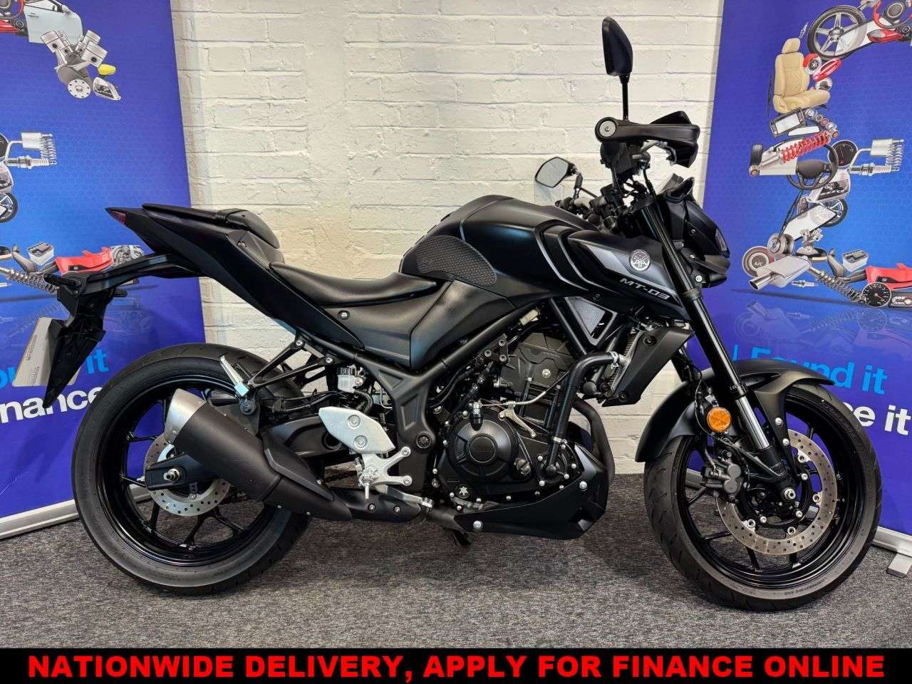 2023 YAMAHA MT-03 2023 YAMAHA MT-03