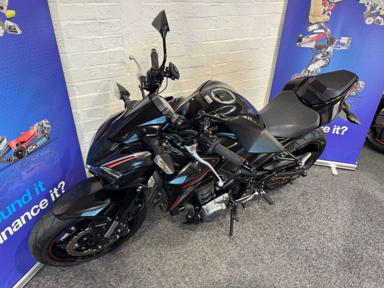 2019 KAWASAKI Z900 2019 KAWASAKI Z900