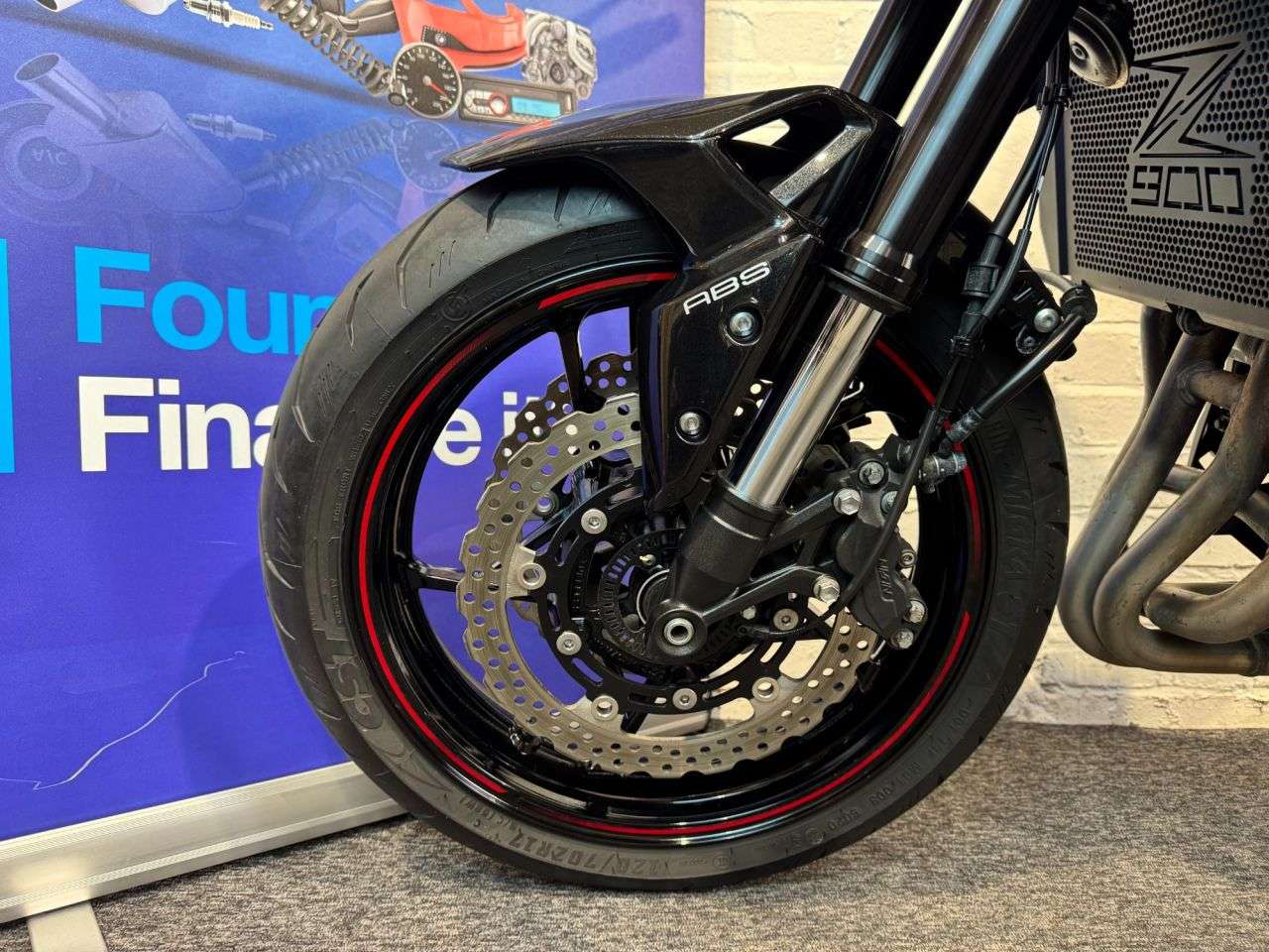 2019 KAWASAKI Z900 2019 KAWASAKI Z900