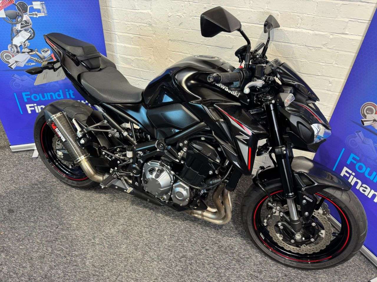 2019 KAWASAKI Z900 2019 KAWASAKI Z900