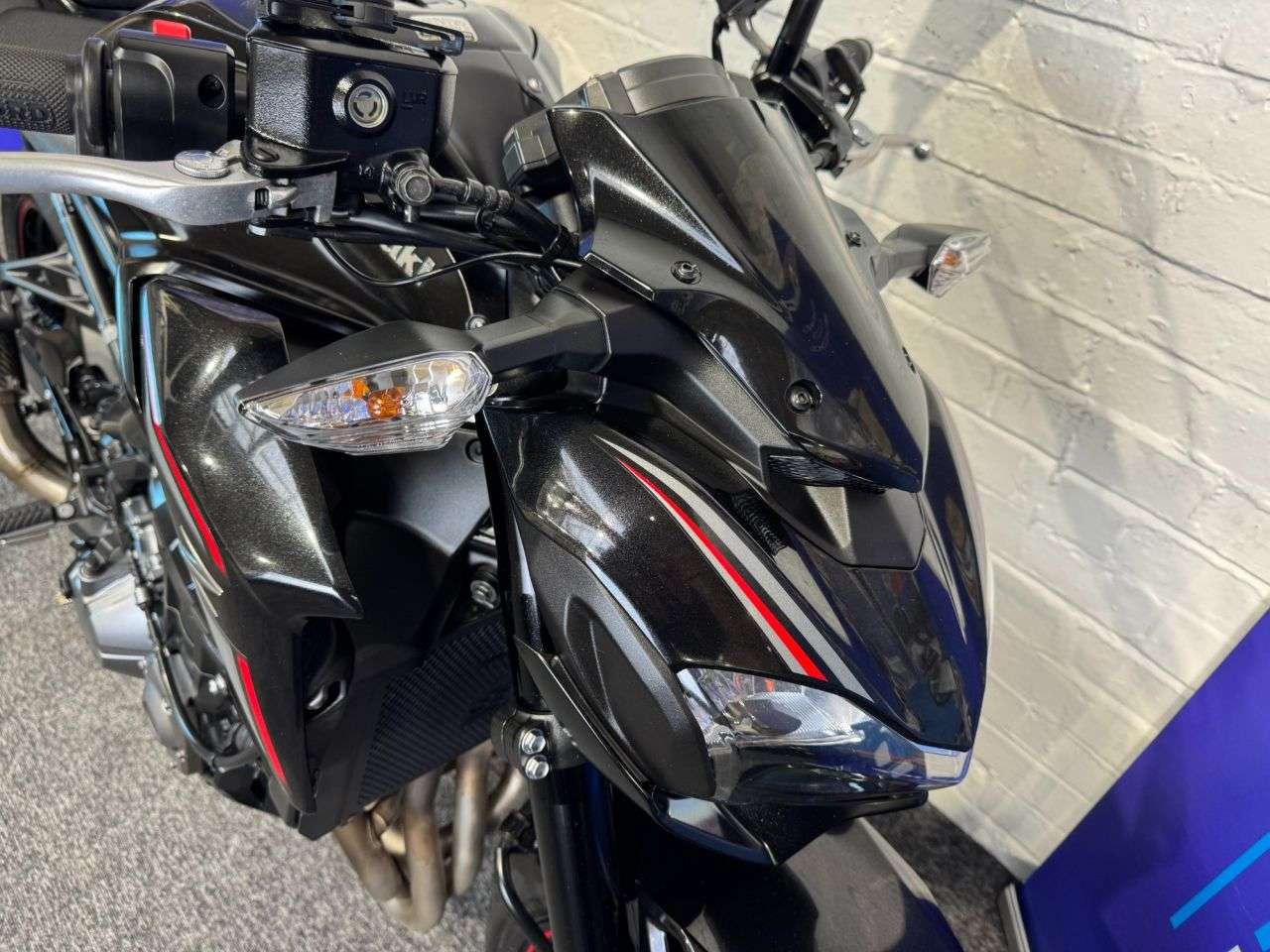 2019 KAWASAKI Z900 2019 KAWASAKI Z900