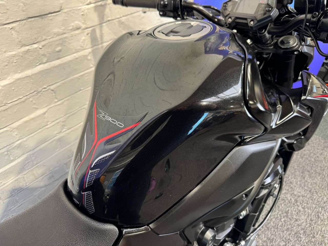 2019 KAWASAKI Z900 2019 KAWASAKI Z900