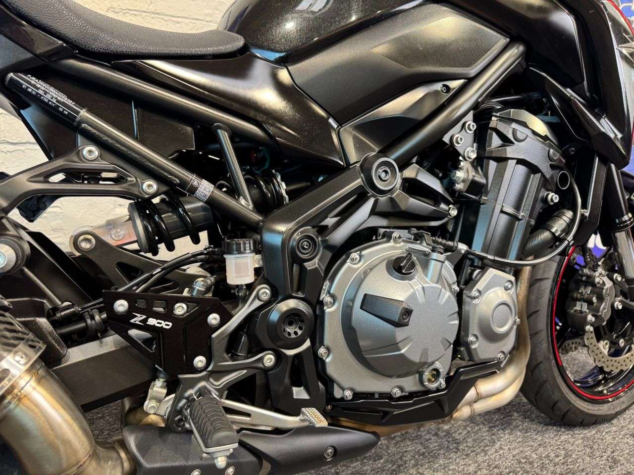 2019 KAWASAKI Z900 2019 KAWASAKI Z900