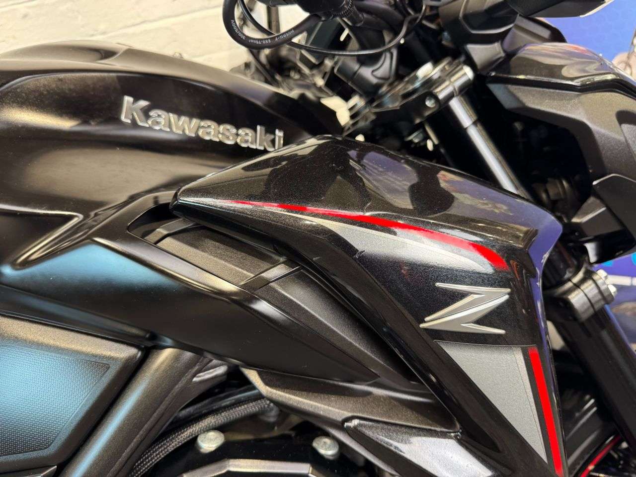 2019 KAWASAKI Z900 2019 KAWASAKI Z900