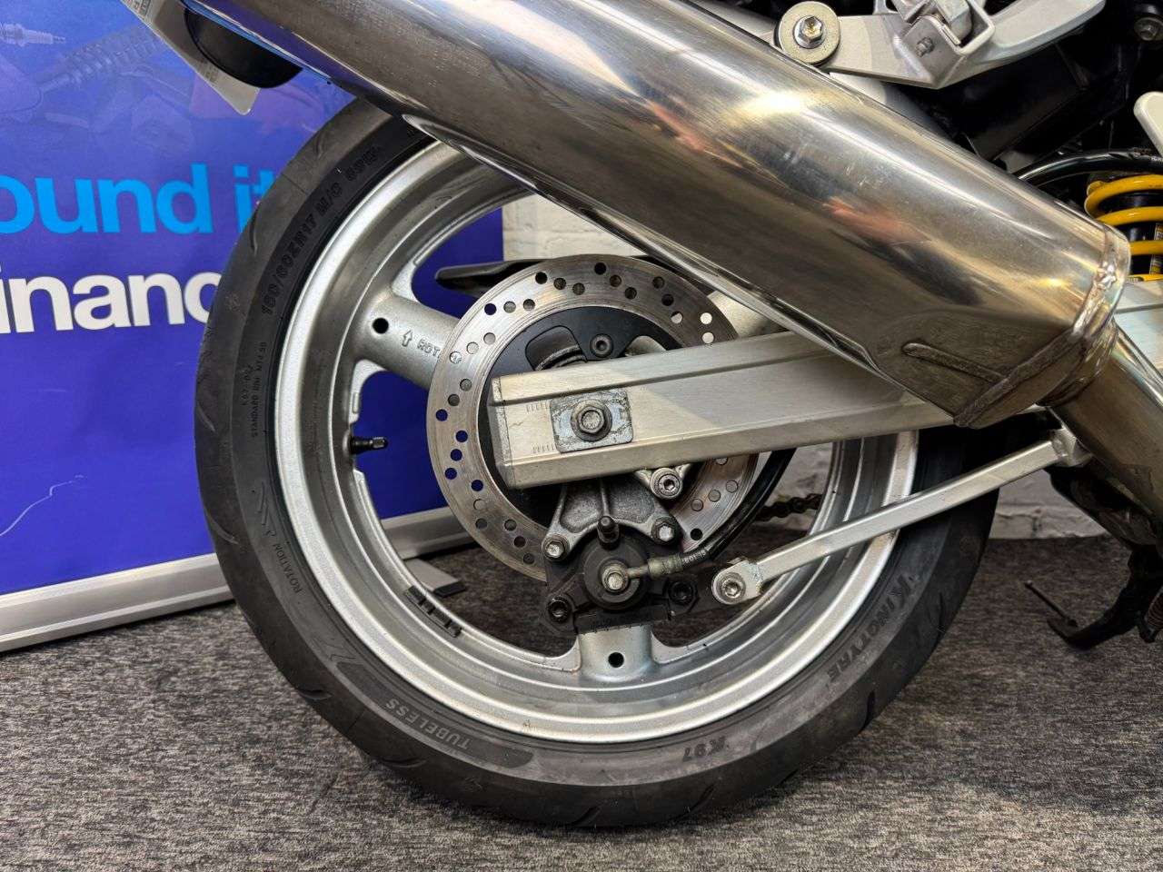 2002 SUZUKI SV650S 2002 SUZUKI SV650S