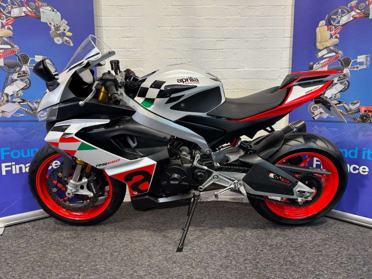 2023 APRILIA RS 660 2023 APRILIA RS 660