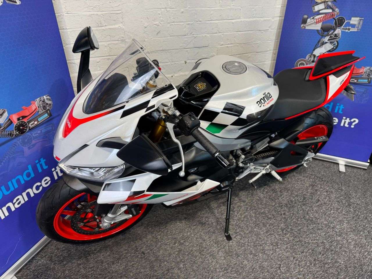 2023 APRILIA RS 660 2023 APRILIA RS 660