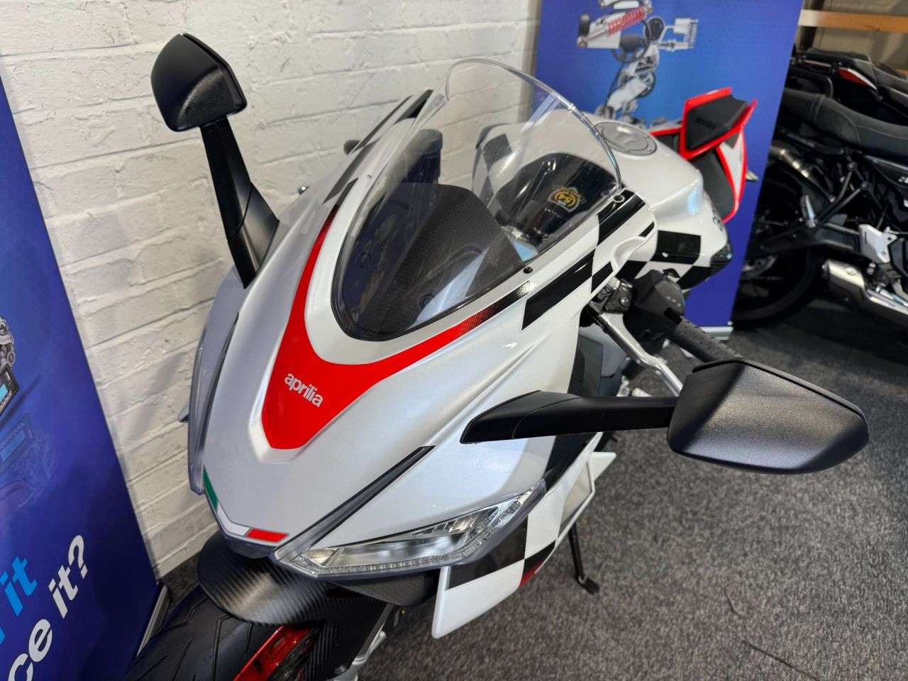 2023 APRILIA RS 660 2023 APRILIA RS 660