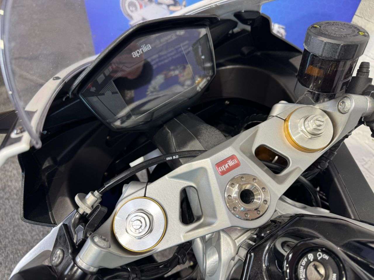 2023 APRILIA RS 660 2023 APRILIA RS 660