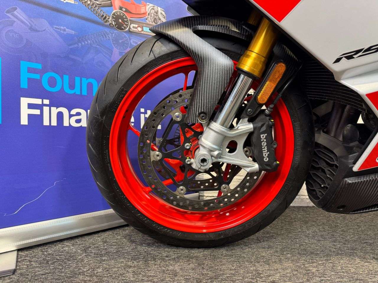 2023 APRILIA RS 660 2023 APRILIA RS 660