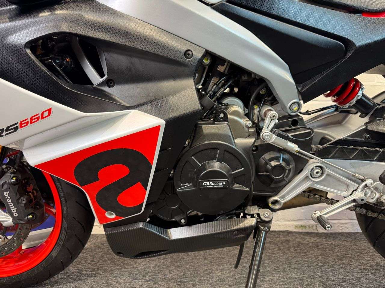 2023 APRILIA RS 660 2023 APRILIA RS 660