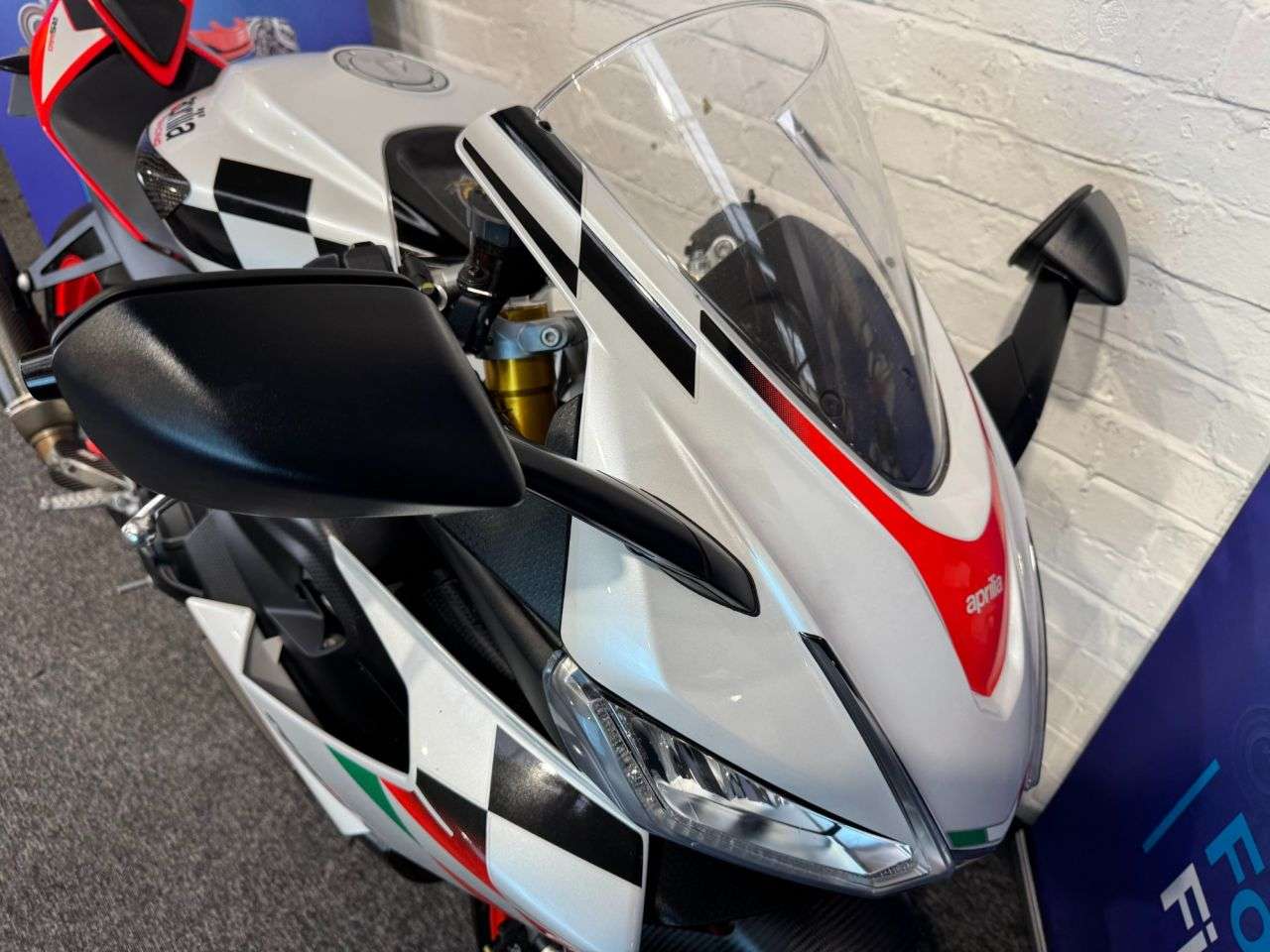 2023 APRILIA RS 660 2023 APRILIA RS 660