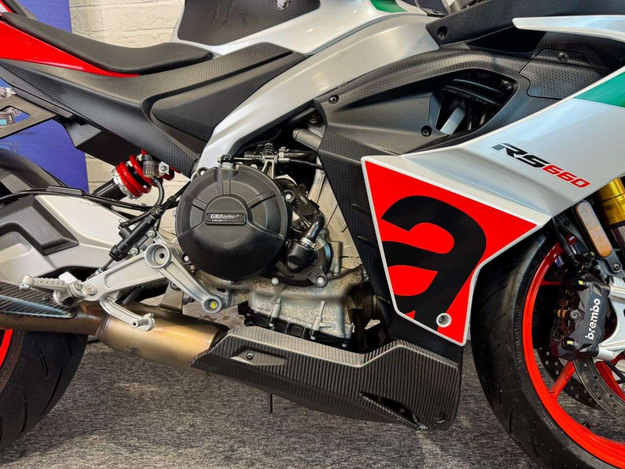 2023 APRILIA RS 660 2023 APRILIA RS 660