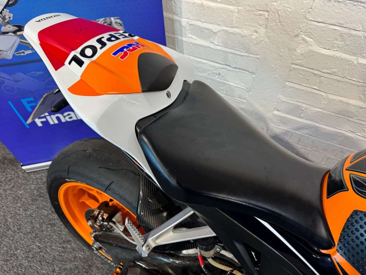 null HONDA CBR1000RR FIREBLADE null HONDA CBR1000RR FIREBLADE