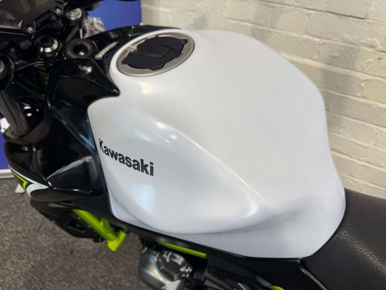 2017 KAWASAKI Z650 2017 KAWASAKI Z650