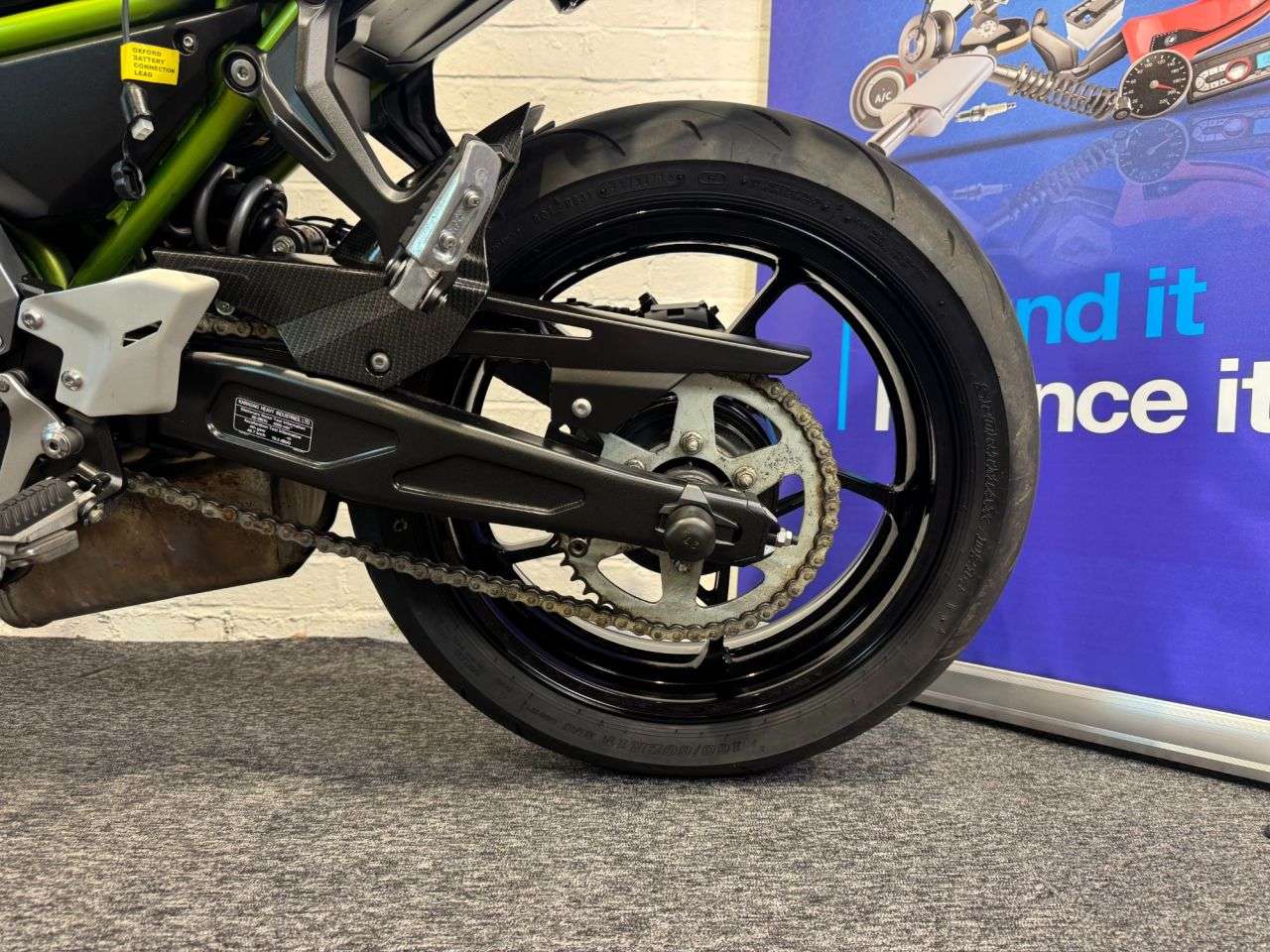 2017 KAWASAKI Z650 2017 KAWASAKI Z650