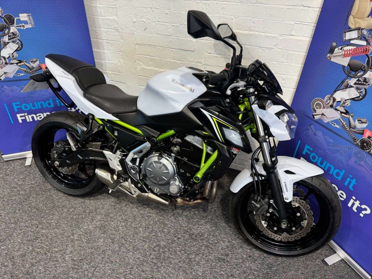 2017 KAWASAKI Z650 2017 KAWASAKI Z650