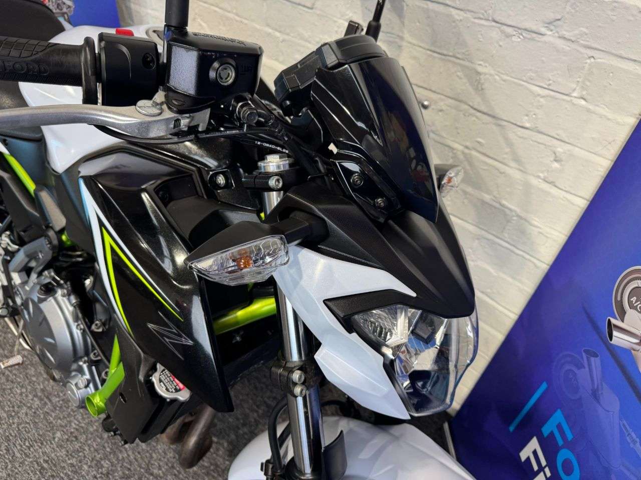 2017 KAWASAKI Z650 2017 KAWASAKI Z650