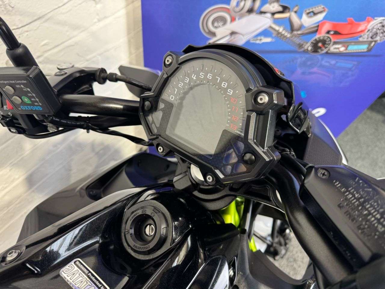 2017 KAWASAKI Z650 2017 KAWASAKI Z650