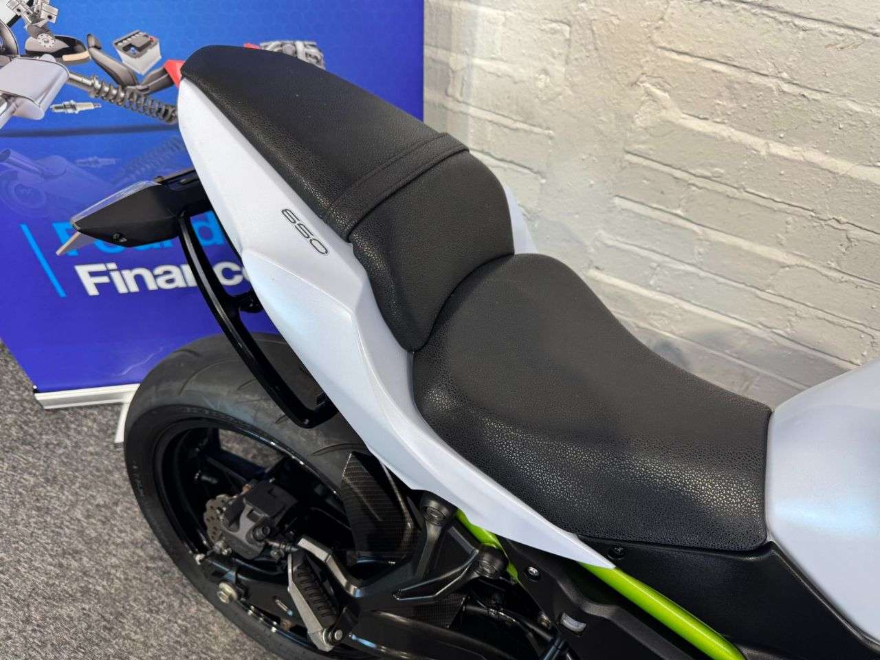 2017 KAWASAKI Z650 2017 KAWASAKI Z650