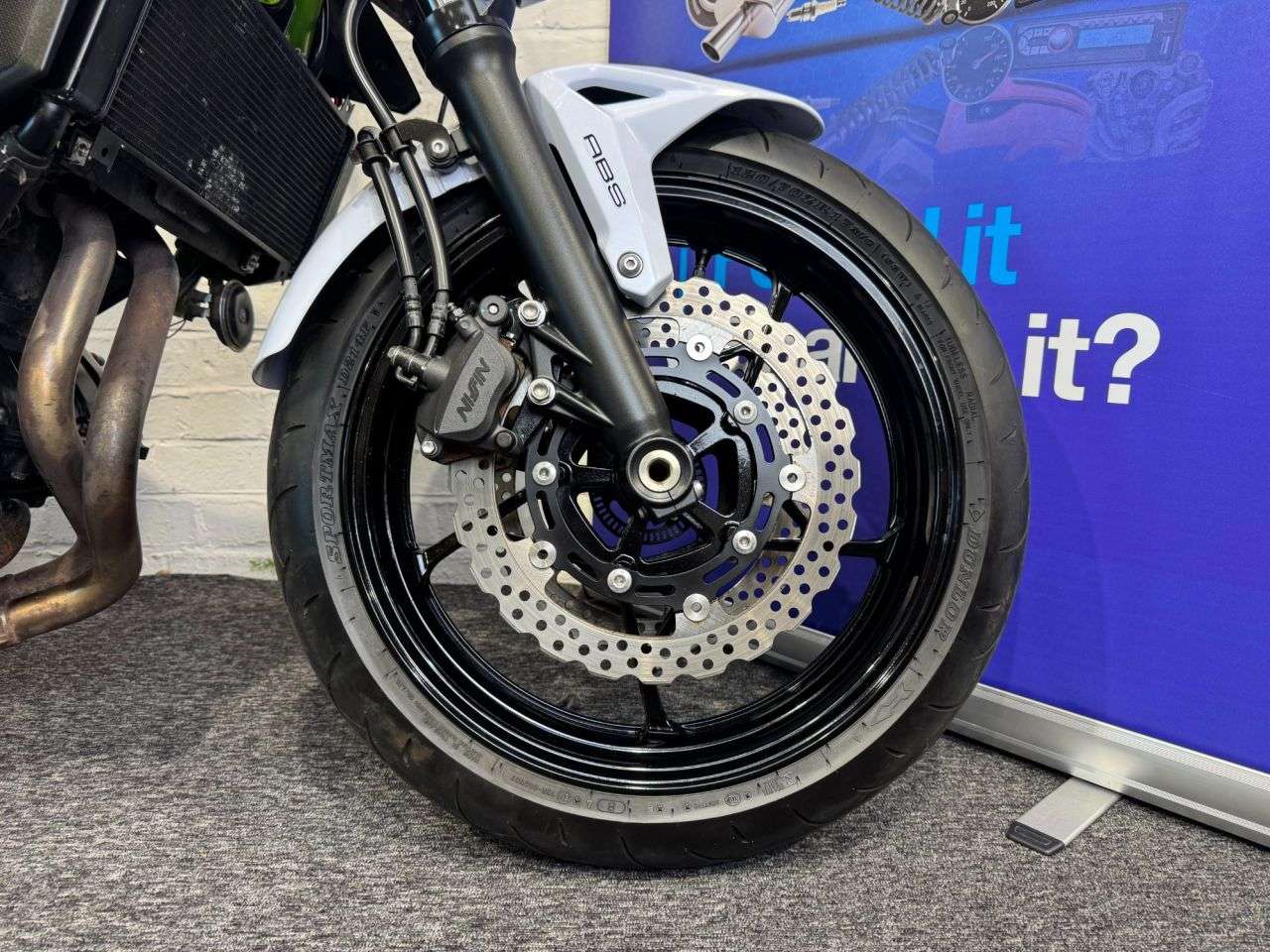 2017 KAWASAKI Z650 2017 KAWASAKI Z650