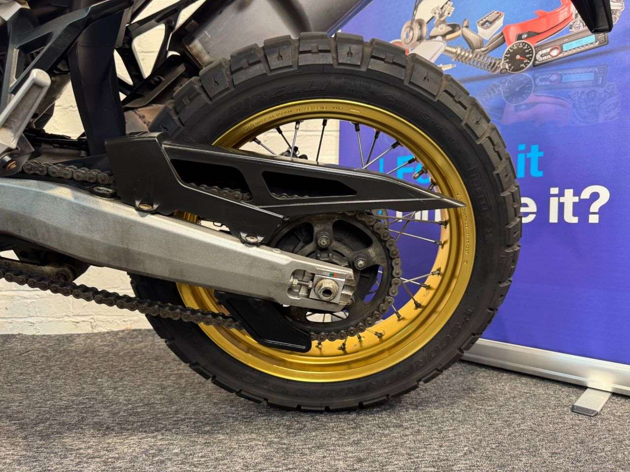 2018 HONDA CRF1000L AFRICA TWIN 2018 HONDA CRF1000L AFRICA TWIN