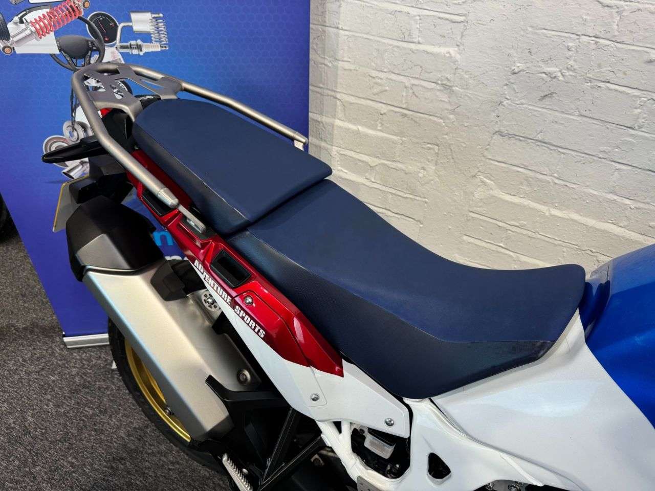 2018 HONDA CRF1000L AFRICA TWIN 2018 HONDA CRF1000L AFRICA TWIN
