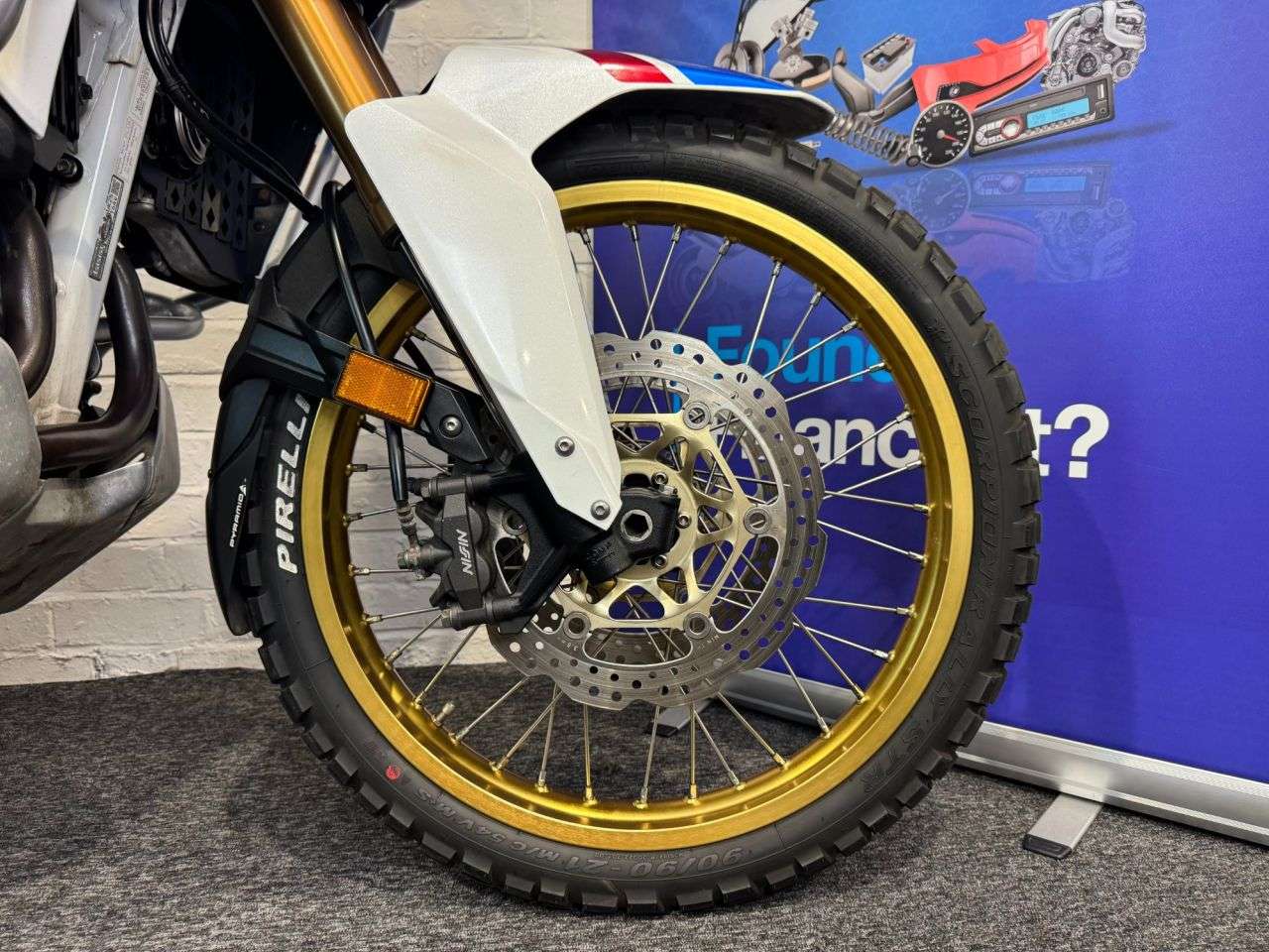 2018 HONDA CRF1000L AFRICA TWIN 2018 HONDA CRF1000L AFRICA TWIN