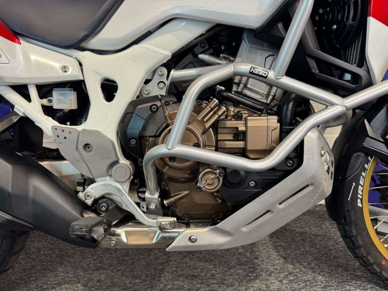 2018 HONDA CRF1000L AFRICA TWIN 2018 HONDA CRF1000L AFRICA TWIN