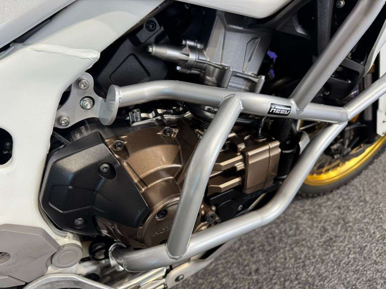 2018 HONDA CRF1000L AFRICA TWIN 2018 HONDA CRF1000L AFRICA TWIN