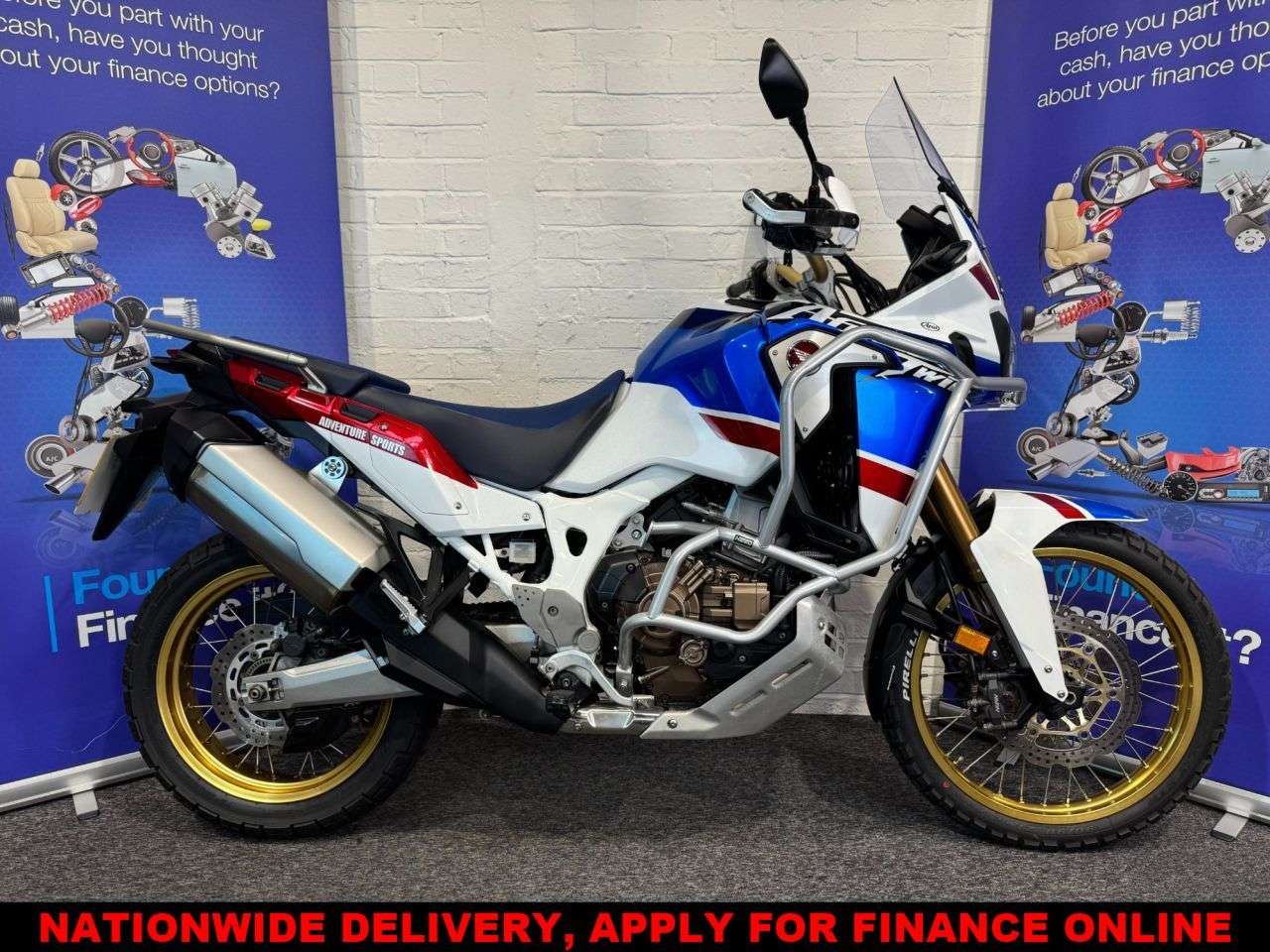 2018 HONDA CRF1000L AFRICA TWIN 2018 HONDA CRF1000L AFRICA TWIN