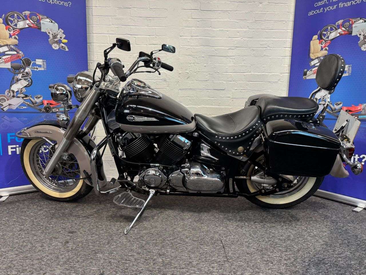 1999 YAMAHA XVS650 1999 YAMAHA XVS650