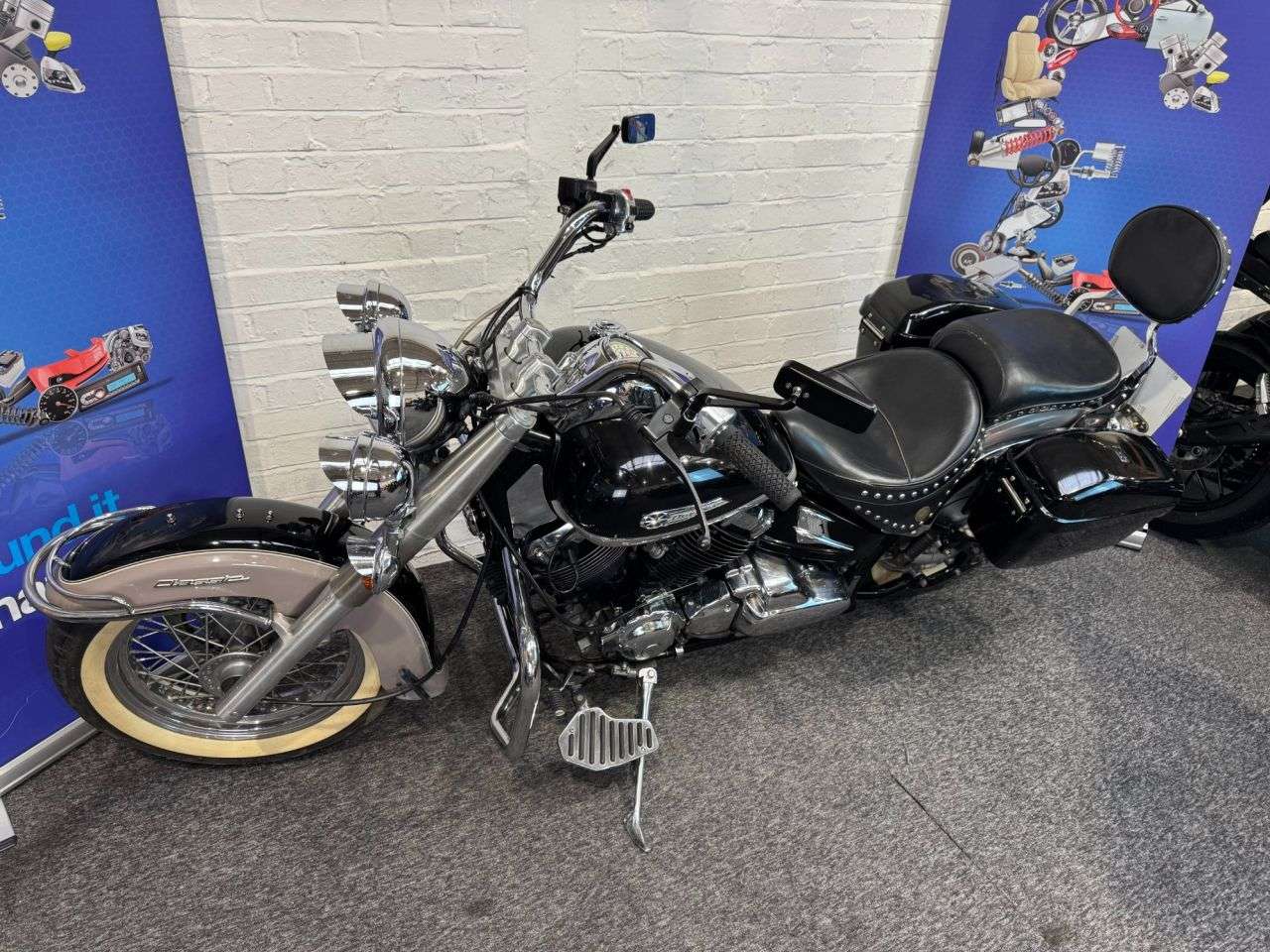 1999 YAMAHA XVS650 1999 YAMAHA XVS650