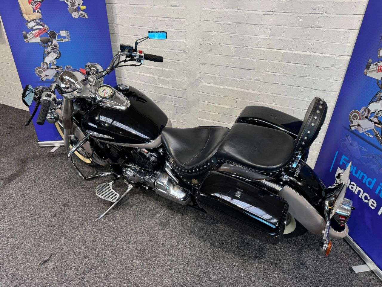 1999 YAMAHA XVS650 1999 YAMAHA XVS650