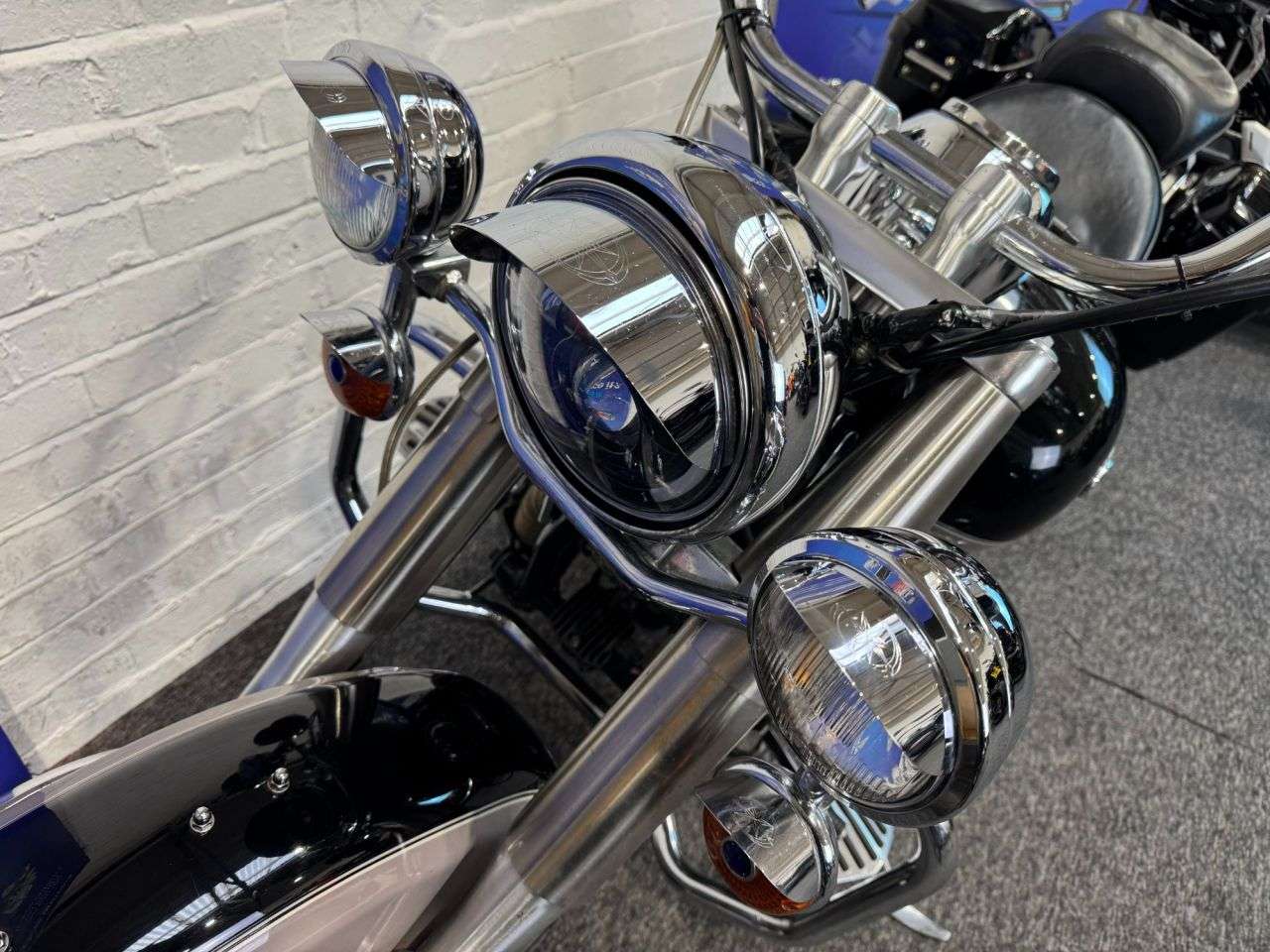 1999 YAMAHA XVS650 1999 YAMAHA XVS650