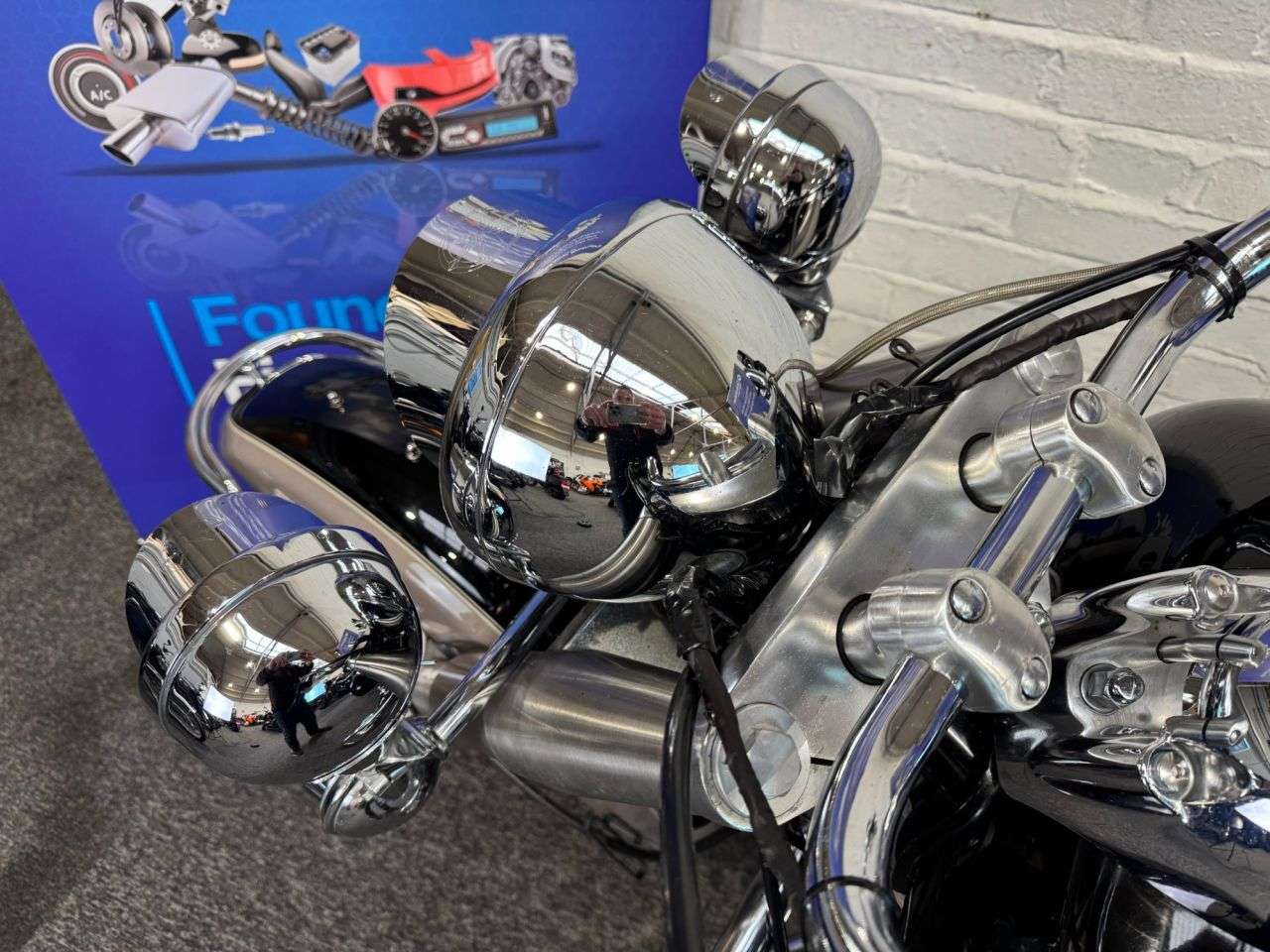 1999 YAMAHA XVS650 1999 YAMAHA XVS650