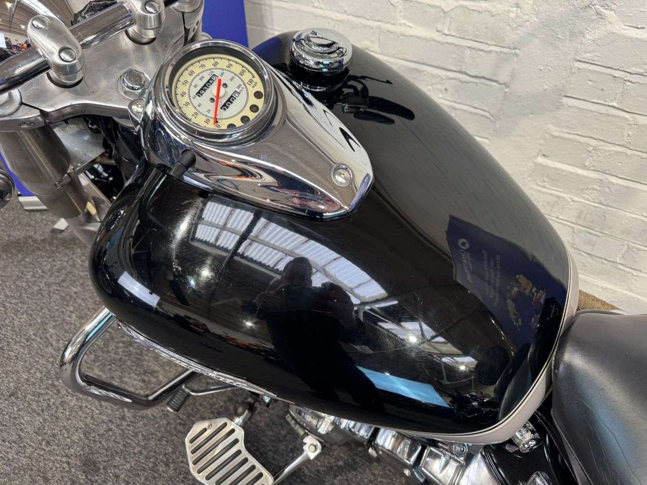 1999 YAMAHA XVS650 1999 YAMAHA XVS650