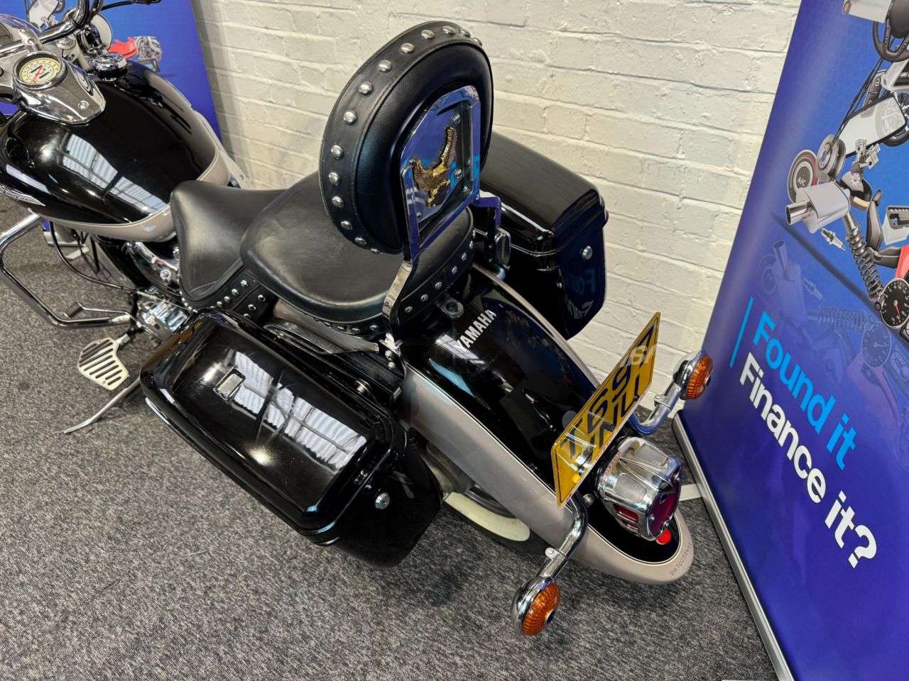 1999 YAMAHA XVS650 1999 YAMAHA XVS650