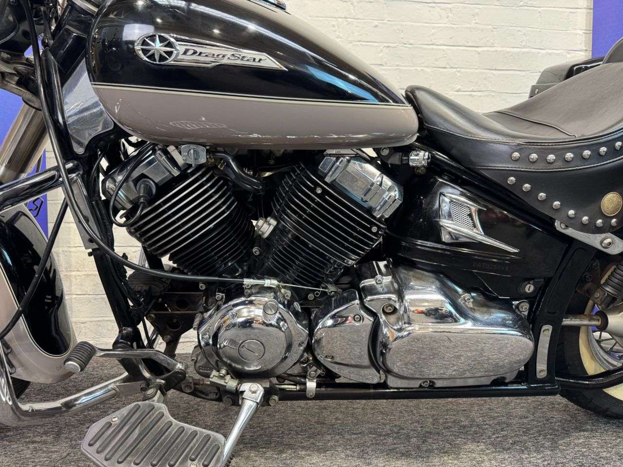 1999 YAMAHA XVS650 1999 YAMAHA XVS650