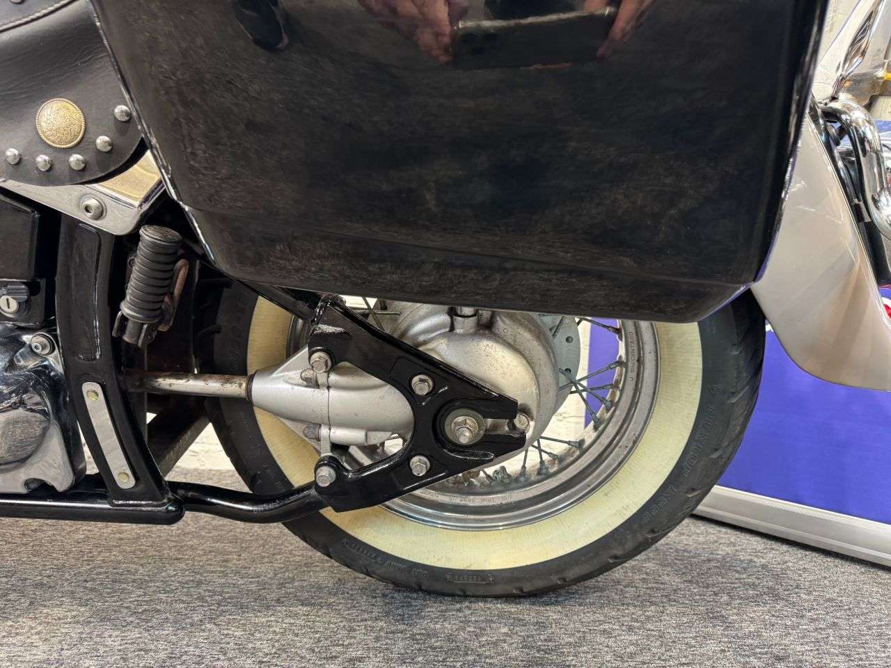 1999 YAMAHA XVS650 1999 YAMAHA XVS650