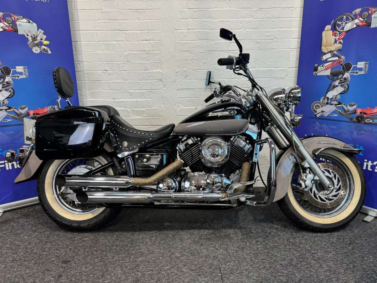 Check out this Yamaha Xvs650 1999 Petrol Manual