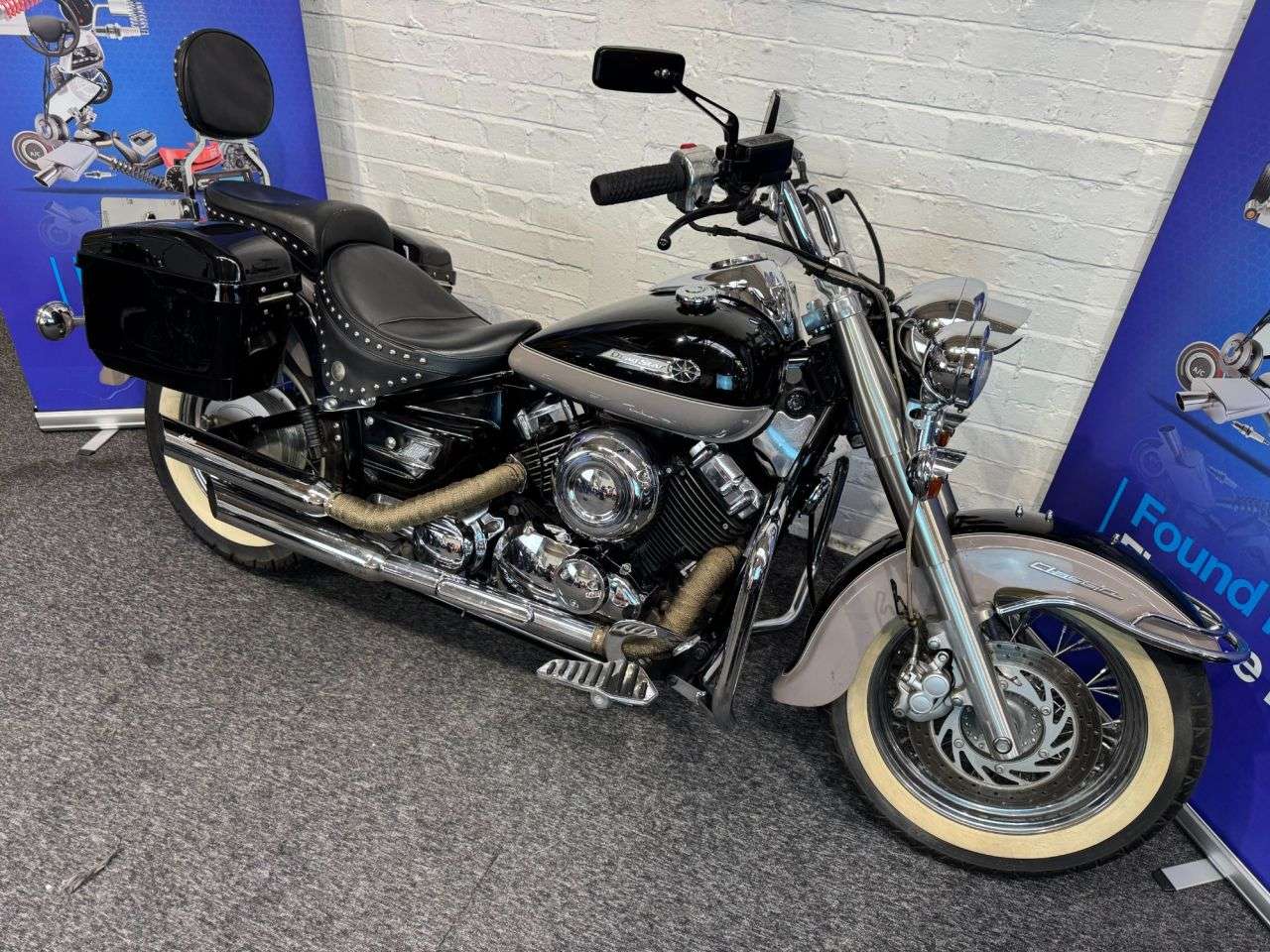 1999 YAMAHA XVS650 1999 YAMAHA XVS650