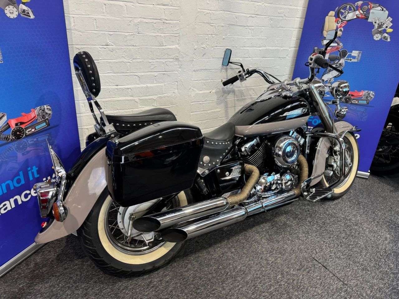 1999 YAMAHA XVS650 1999 YAMAHA XVS650