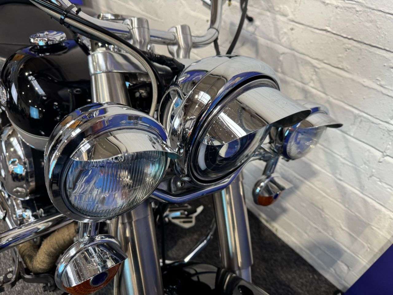 1999 YAMAHA XVS650 1999 YAMAHA XVS650