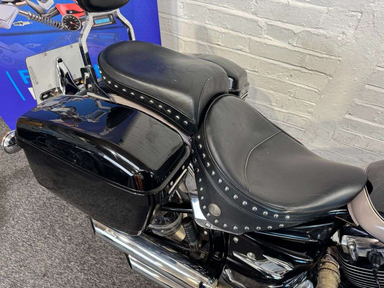 1999 YAMAHA XVS650 1999 YAMAHA XVS650